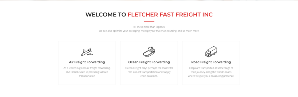 fletcher-fast-freight